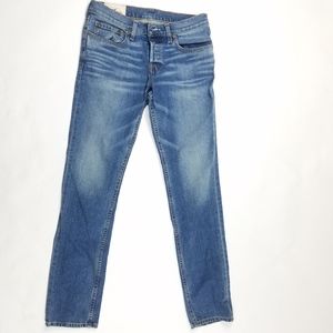 Hollister Mens Skinny Jeans 31w x 32l
